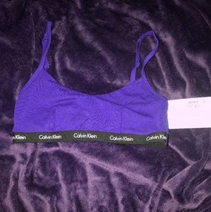 Calvin Klein bralette